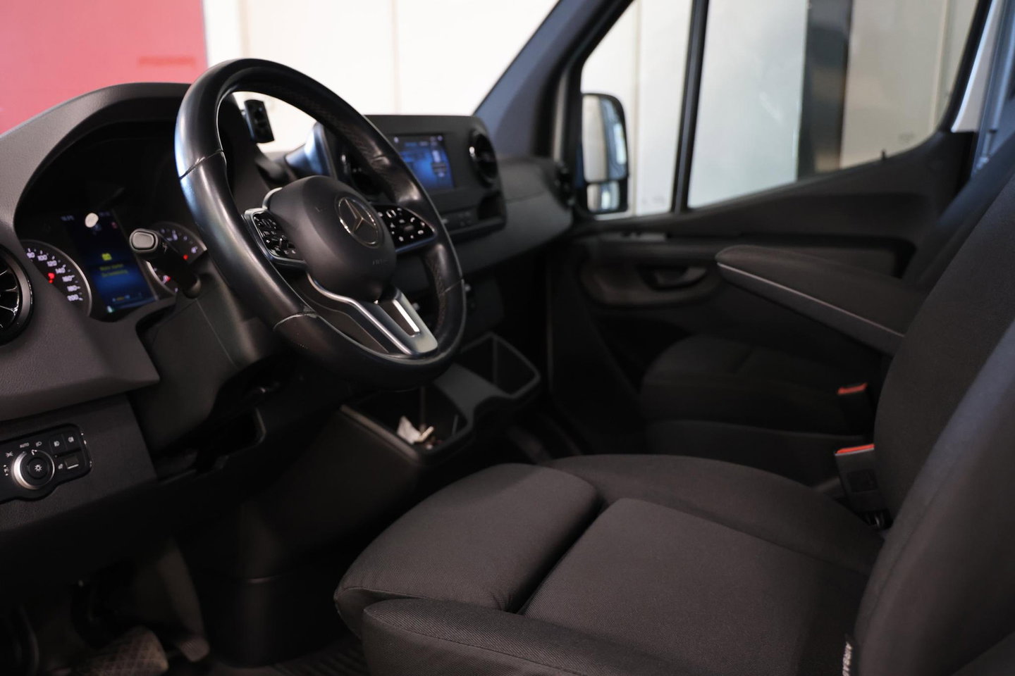 Mercedes-Benz Sprinter 314 2.2 CDI L1H1 AUTOMAAT LED INRICHTING