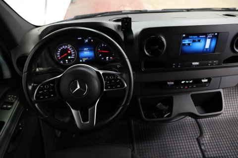Mercedes-Benz Sprinter 314 2.2 CDI L1H1 AUTOMAAT LED INRICHTING