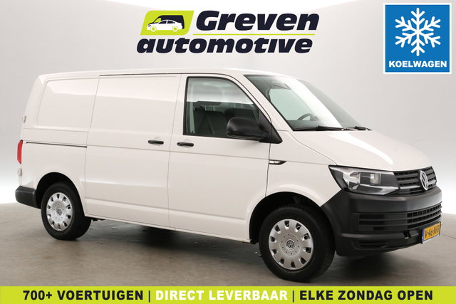 Volkswagen Transporter - 2.0 TSI 150PK L1H1 | Koelwagen 0° | Benzine | Airco | 3 Zits | Navi | Koelauto