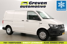 Volkswagen Transporter - 2.0 TSI 150PK L1H1 | Koelwagen 0° | Benzine | Airco | 3 Zits | Navi | Koelauto