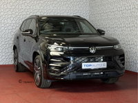 Volkswagen Tayron - 1.5 eHybrid 272PK R-LINE TREKHAAK BLACK-STYLE 20''LMV PANO SCHUIFDAK ERGO.STOEL MASSAGE TRAILER.ASSIST