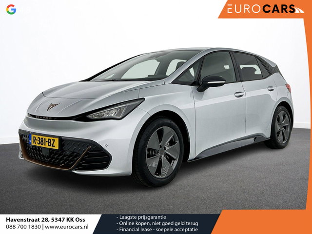 CUPRA Born - Business 62 kWh Navigatie Apple Carplay/Android Auto Camera Parkeersensoren Adaptieve Cruise Control Stoel- en stuurverwarming Virtual Cockpit Climate Control Lichtmetalen velgen