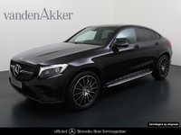 Mercedes-Benz GLC - 250 AMG Coupé // Burmester // 360 Camera // 20 inch // Nightpakket // Sfeerverlichting // Treeplanken // Elek. Achterklep