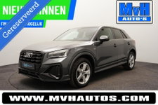 Audi Q2 - 35 TFSI S-Line|MATRIX-LED|STOELVERW|CAMERA|ORG.NL