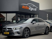 Mercedes-Benz A-Klasse - 200 AUT7 SOLUTION AMG-LINE 109D.KM LEDER NAVI CAMERA DIGI-DASH LED LMV PDC
