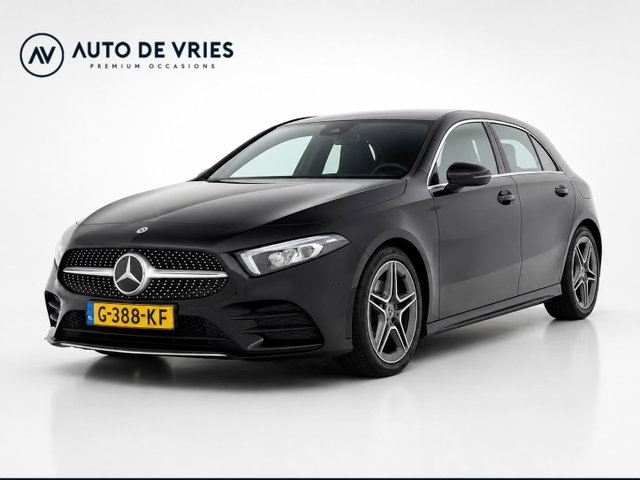 Mercedes-Benz A-Klasse - 180 Automaat Business Solution AMG | Carplay | Camera | Stoelverwarming | NL auto