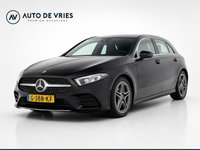 Mercedes-Benz A-Klasse - 180 Automaat Business Solution AMG | Carplay | Camera | Stoelverwarming | NL auto
