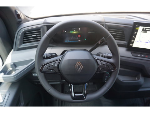 Renault Master E-Tech T35 L2H2 Extra Long range 87 kWh AUT Airco, Navi, Leder, Betimmering, Trekhaak NR. T01*