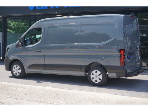 Renault Master E-Tech T35 L2H2 Extra Long range 87 kWh AUT Airco, Navi, Leder, Betimmering, Trekhaak NR. T01*