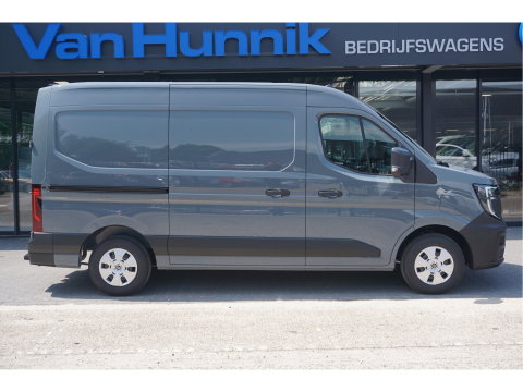 Renault Master E-Tech T35 L2H2 Extra Long range 87 kWh AUT Airco, Navi, Leder, Betimmering, Trekhaak NR. T01*