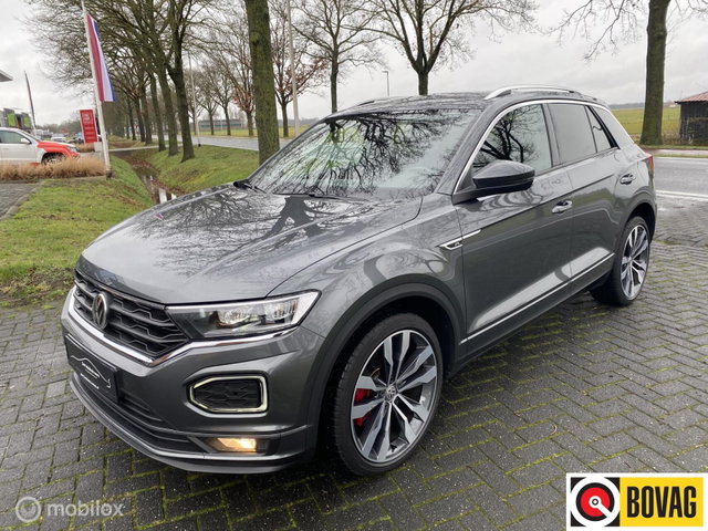 Volkswagen T-Roc - 1.5 TSI DSG I 3 X R Line I LED I19 Inch I