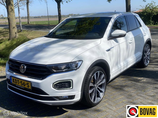 Volkswagen T-Roc - 1.5 TSI Sport I 3 X R Line I LED I 19 Inch I