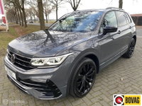 Volkswagen Tiguan - 1.4 TSI eHybrid I R-Line I 360 Camera I Black style
