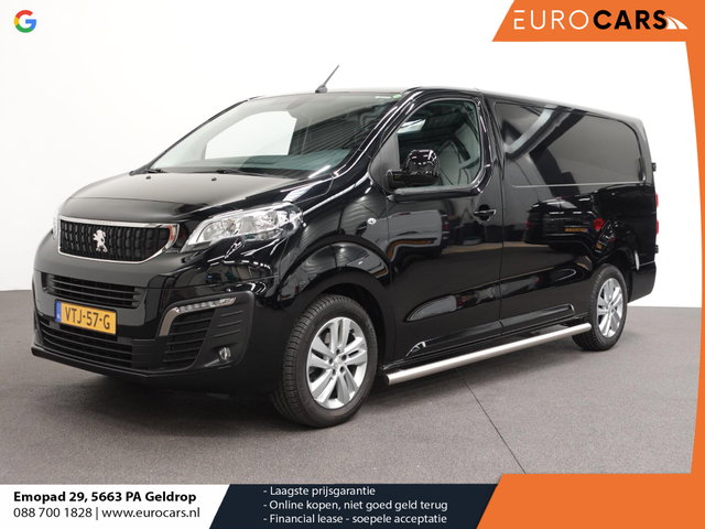 Peugeot Expert - 2.0 BlueHDI 180PK Long Premium Automaat Airco Carplay Navigatie Cruise control   3-zits