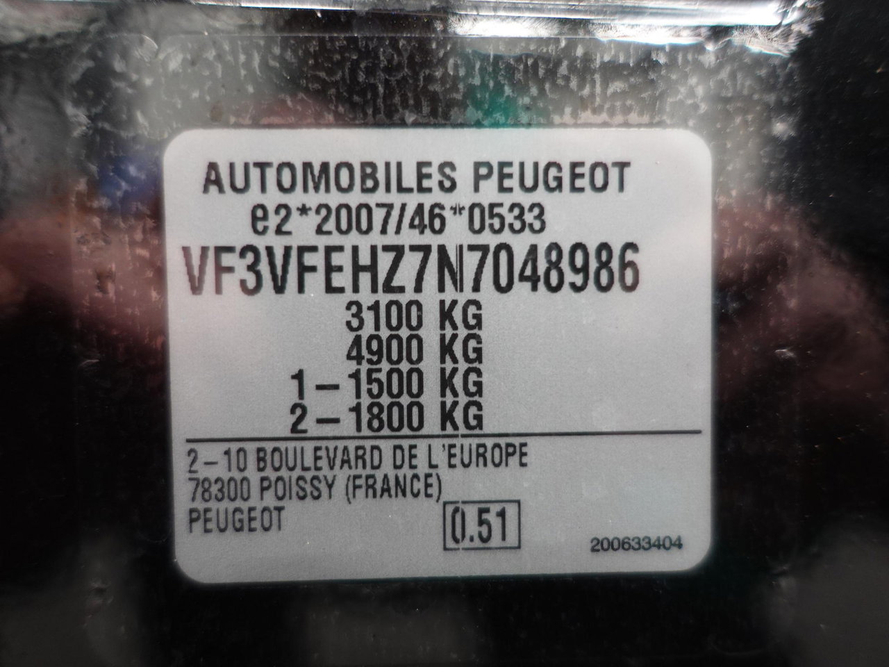 Peugeot Expert