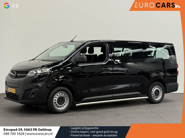 Opel Vivaro-e - Combi L3H1 75 kWh 9-persoons PERSONENBUS Airco Navigatie Parkeersensoren