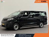 Opel Vivaro-e - Combi L3H1 75 kWh 9-persoons PERSONENBUS Airco Navigatie Parkeersensoren