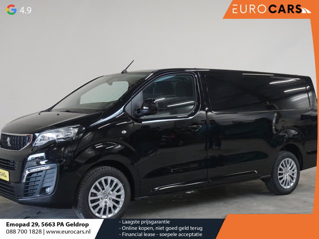 Peugeot Expert - 145pk L3 Automaat Airco Navigatie Cruise Trekhaak