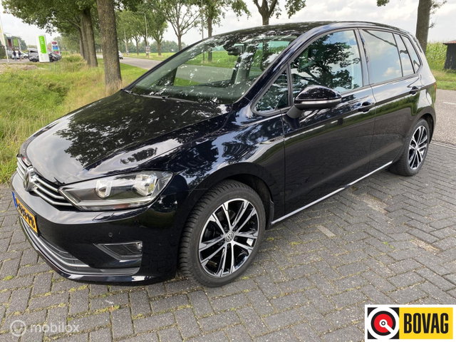 Volkswagen Golf Sportsvan - 1.4 TSI DSG | Navigatie | Cruise Control | PDC