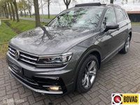 Volkswagen Tiguan - I Leder I Panodak I LED I R line I