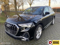 Audi Q3 - 45 TFSI e S Line I 19 Inch I Camera I Sonos I
