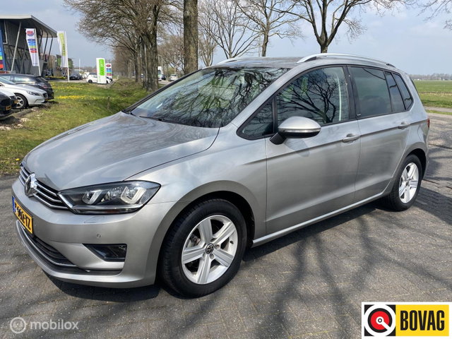 Volkswagen Golf Sportsvan - 1.4 TSI I DSG IAlstar I Navigatie IDSG IXenon I