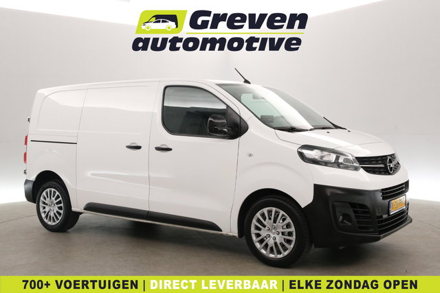 Opel Vivaro - 2.0 CDTI L2H1 150PK | Marge | Airco | Cruise | 3 Zits | Camera | Carplay | Trekhaak