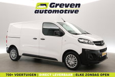 Opel Vivaro - 2.0 CDTI L2H1 150PK | Marge | Airco | Cruise | 3 Zits | Camera | Carplay | Trekhaak