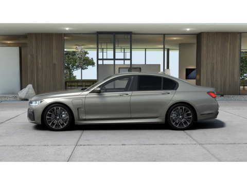 BMW 7 745e 394PK X-Drive M-Sport / Individual / Laser / 360° / Harman