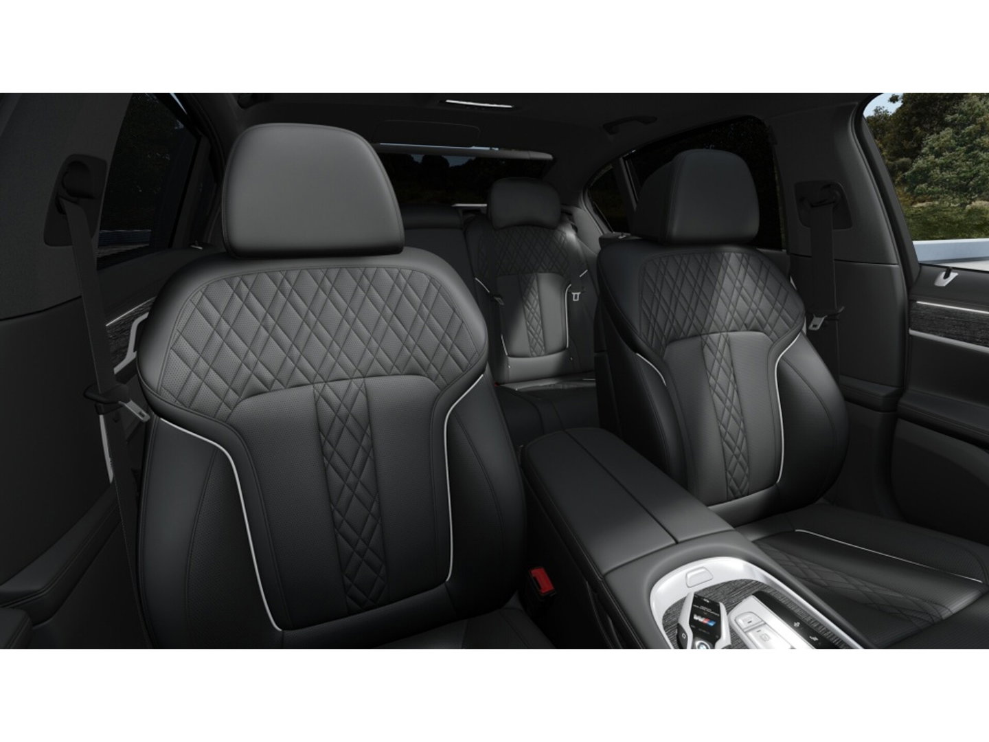 BMW 7 745e 394PK X-Drive M-Sport / Individual / Laser / 360° / Harman