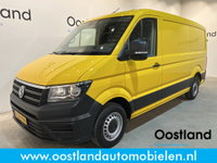 Volkswagen Crafter - 35 2.0 TDI L3H2 140 PK / Euro 6 / 3.000 KG Trekgewicht / Airco / Camera / Carplay