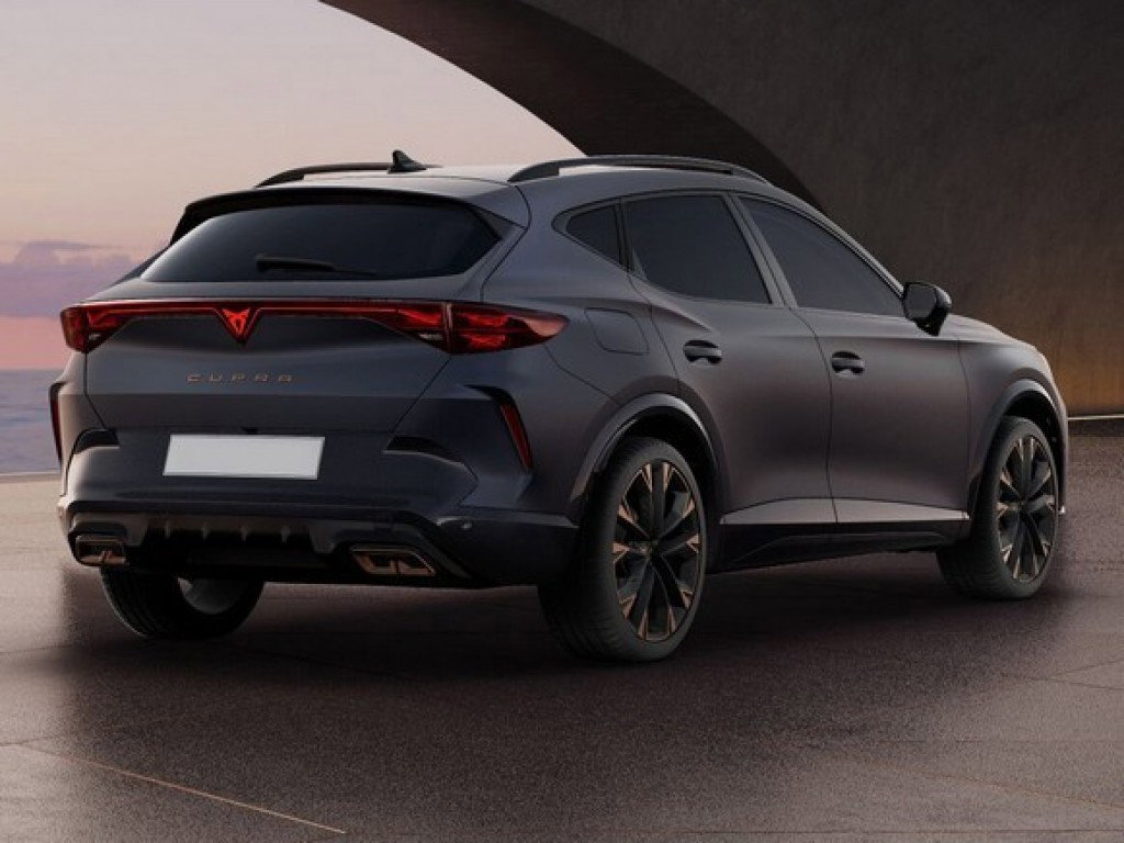 CUPRA Formentor