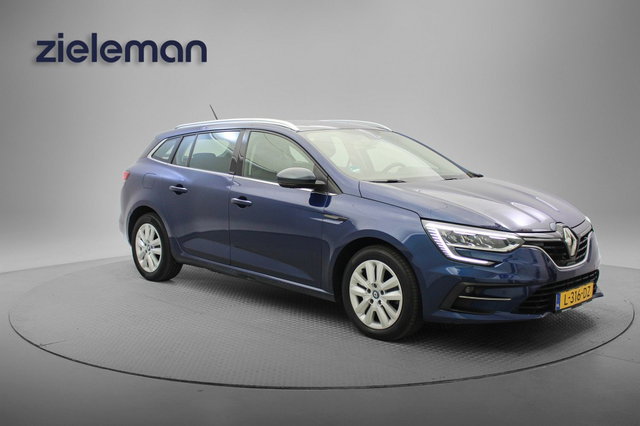 Renault Megane E-Tech - Estate 1.6 Plug-In Hybrid 160 Business Zen - Digitaal Cockpit, Carplay, Clima, Camera