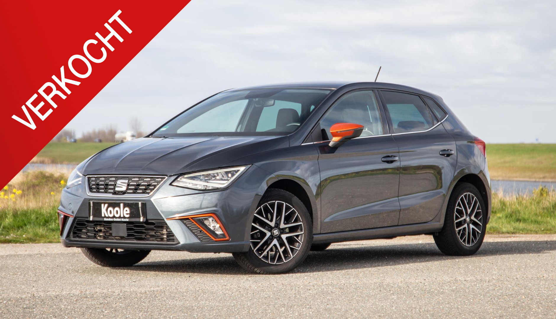 SEAT Ibiza 1.0 TSI FR Business Intense AUTOMAAT / BEATS / CRUISE CONTROLE / CARPLAY