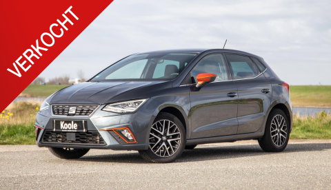 SEAT Ibiza 1.0 TSI FR Business Intense AUTOMAAT / BEATS / CRUISE CONTROLE / CARPLAY
