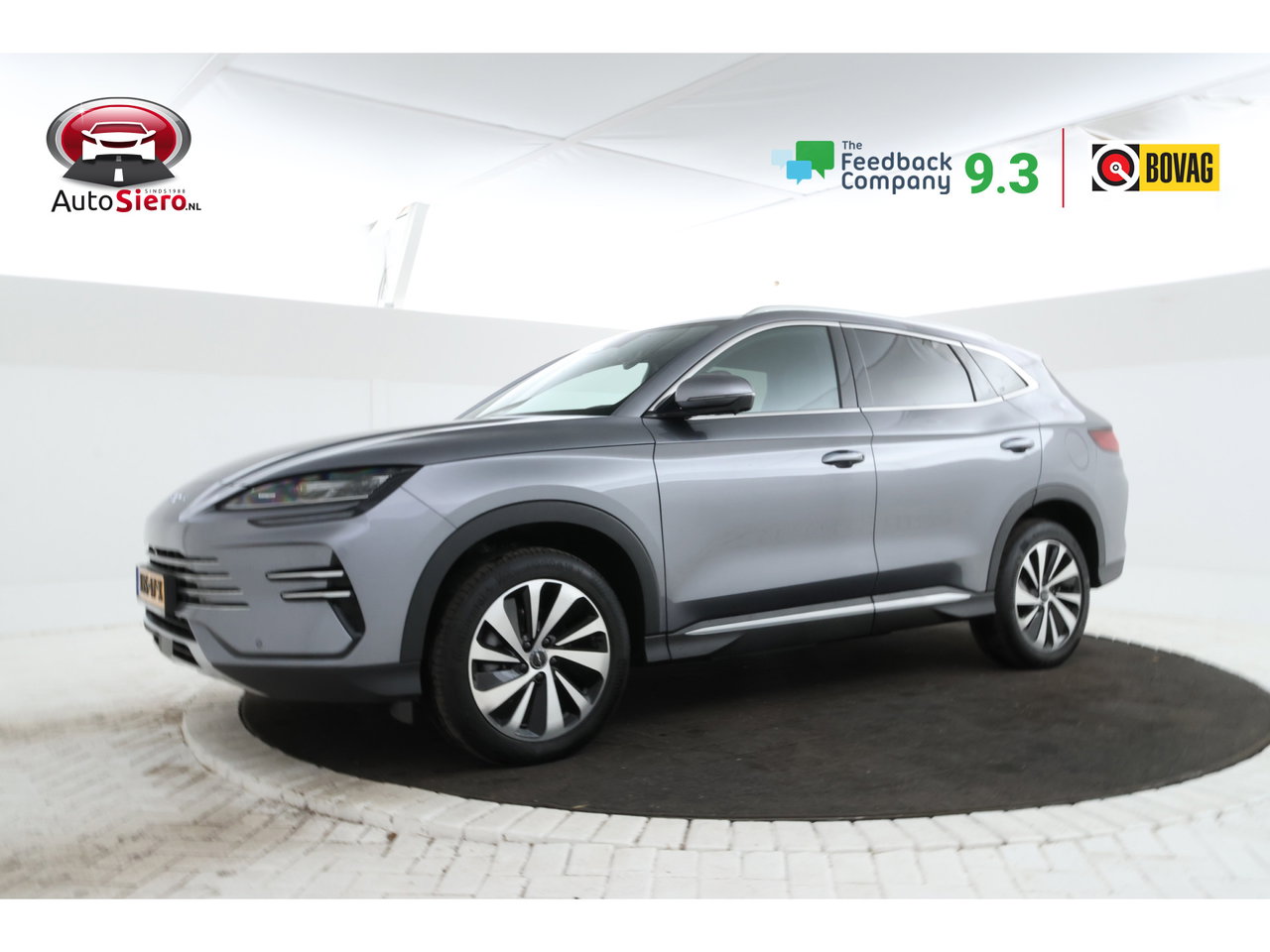 BYD SEAL U