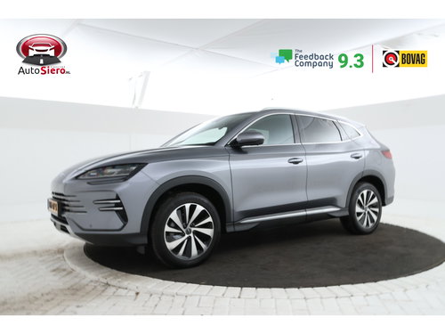 BYD SEAL U