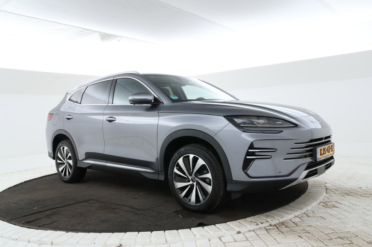 BYD SEAL U
