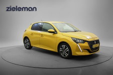 Peugeot 208 - 1.2 PureTech 100 Allure - Digitaal Cockpit, Carplay, Camera, Half Leer
