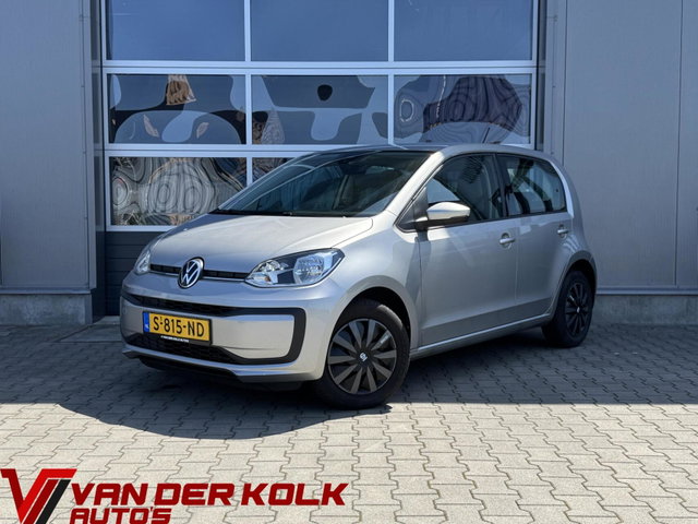 Volkswagen up! - 1.0 5 Deurs | Airco | Cruise