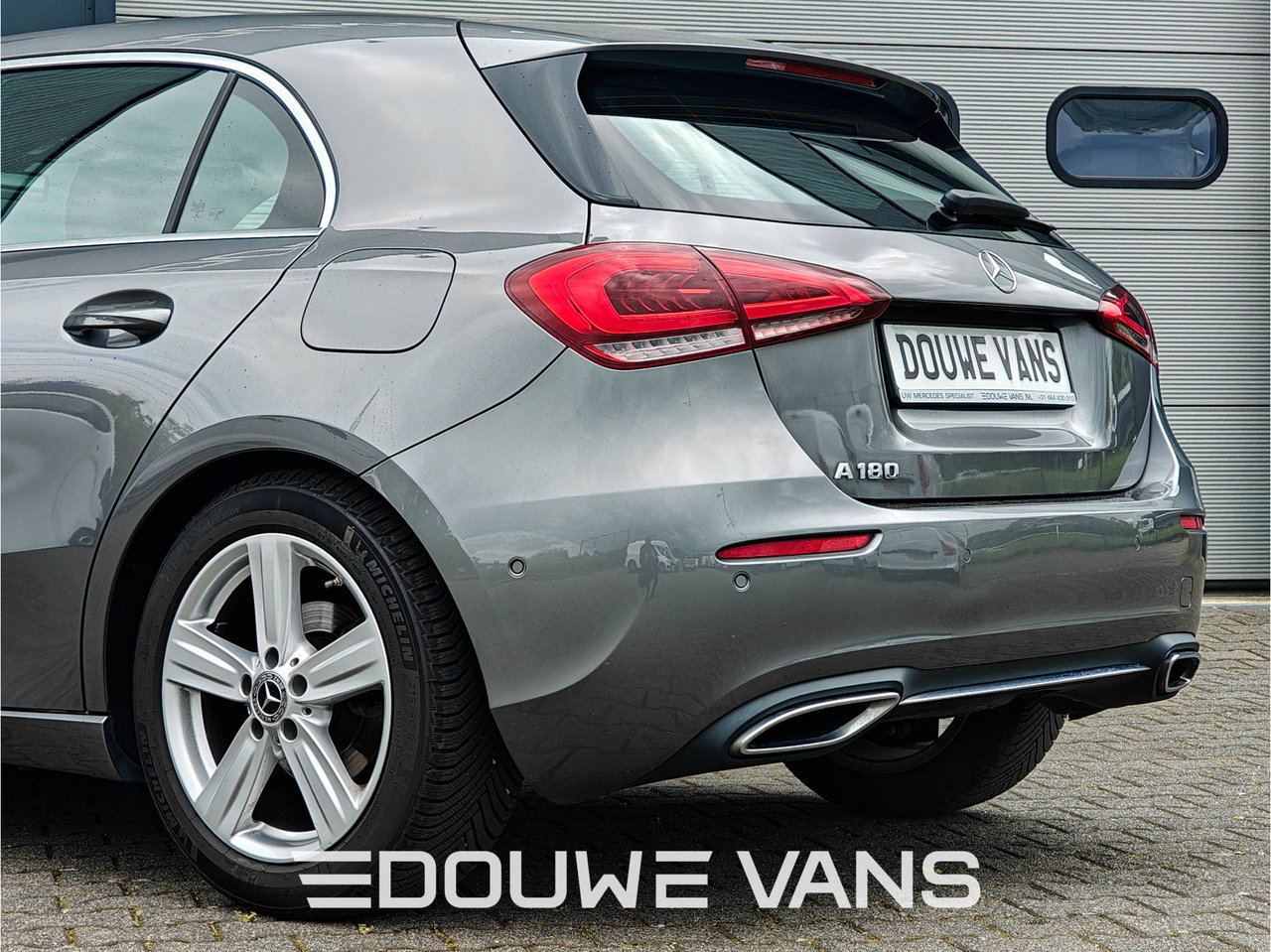 Mercedes-Benz A-Klasse