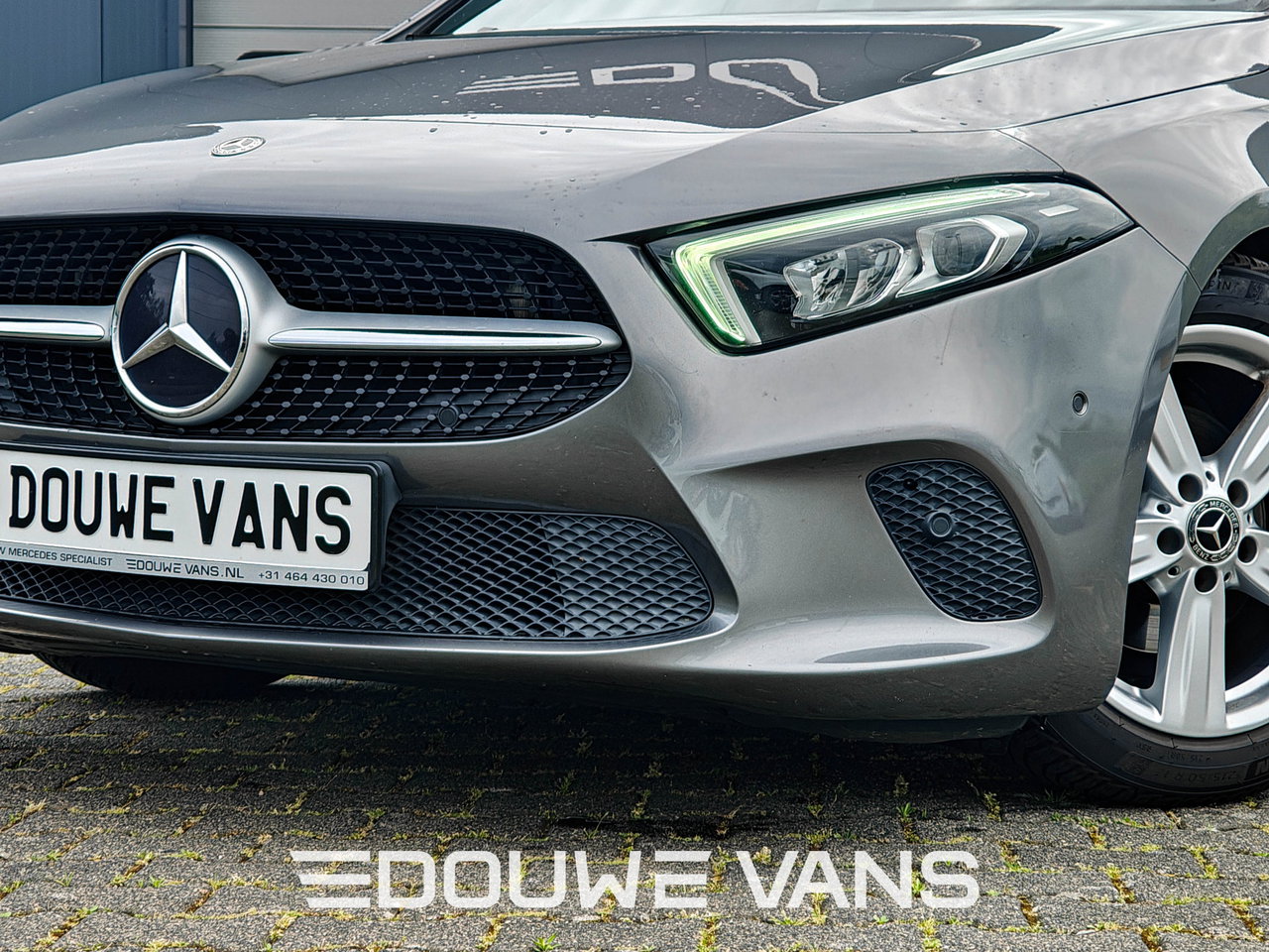 Mercedes-Benz A-Klasse