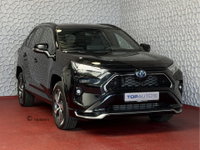 Toyota RAV4 - 2.5 PLUG-IN HYBRID AWD 306PK 1500KG TREKGEW. HEADUP SPIEGEL.CAM LED ELEK.KLEP STOELVERW. PHEV PLUG IN