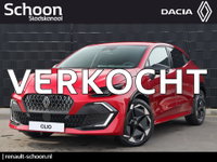 Renault Clio - 1.2 TCe 115 techno | 5 jaar garantie | Adap. Cruise | Camera | Stoelverwarming | Google navigatie