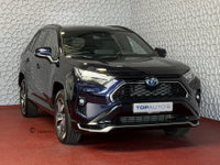 Toyota RAV4 - 2.5 PLUG-IN HYBRID AWD 306PK 1500KG TREKGEW. HEADUP SPIEGEL.CAM LED ELEK.KLEP STOELVERW. PHEV PLUG IN