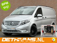 Mercedes-Benz Vito - 114CDI 136PK Lang 7G-Tronic / Camera / Cruisecontrol / Euro6