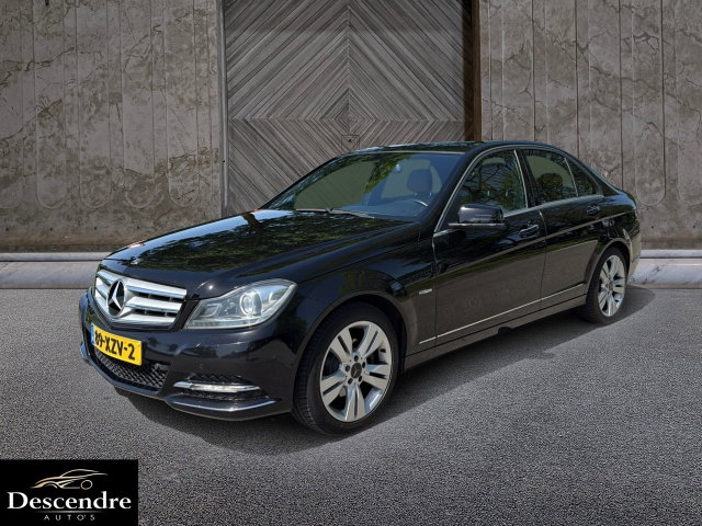 Mercedes-Benz C-Klasse - 250 Business Class Avantgarde