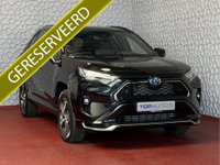 Toyota RAV4 - 2.5 PLUG-IN HYBRID AWD 306PK 1500KG TREKGEW. HEADUP SPIEGEL.CAM LED ELEK.KLEP STOELVERW. PHEV PLUG IN