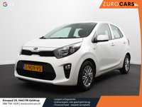 Kia Picanto - 1.0 DPi Automaat DynamicLine Navigatie Apple Carplay/Android Auto Airco Camera DAB Lichtmetalen velgen Bluetooth