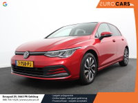 Volkswagen Golf - 1.0 eTSI 110pk Active Automaat Panorama dak Navigatie Climate Control Adaptive Cruise Control Virtual Cockpit Stoelverwarming Extra Getint Glas